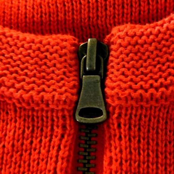 SOLD 📦 LOFT PETITES - FULL ZIP CARDIGAN XLP - Picture 5 of 8